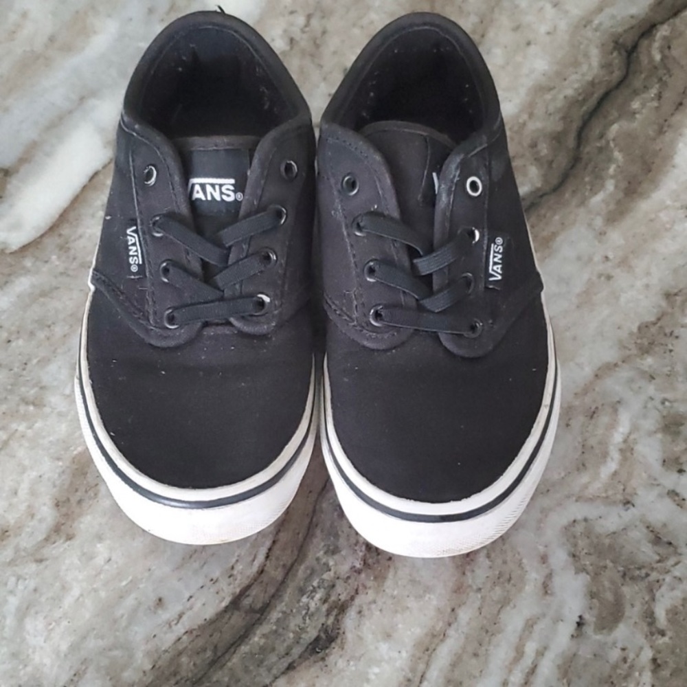 Kids Size 13 Vans